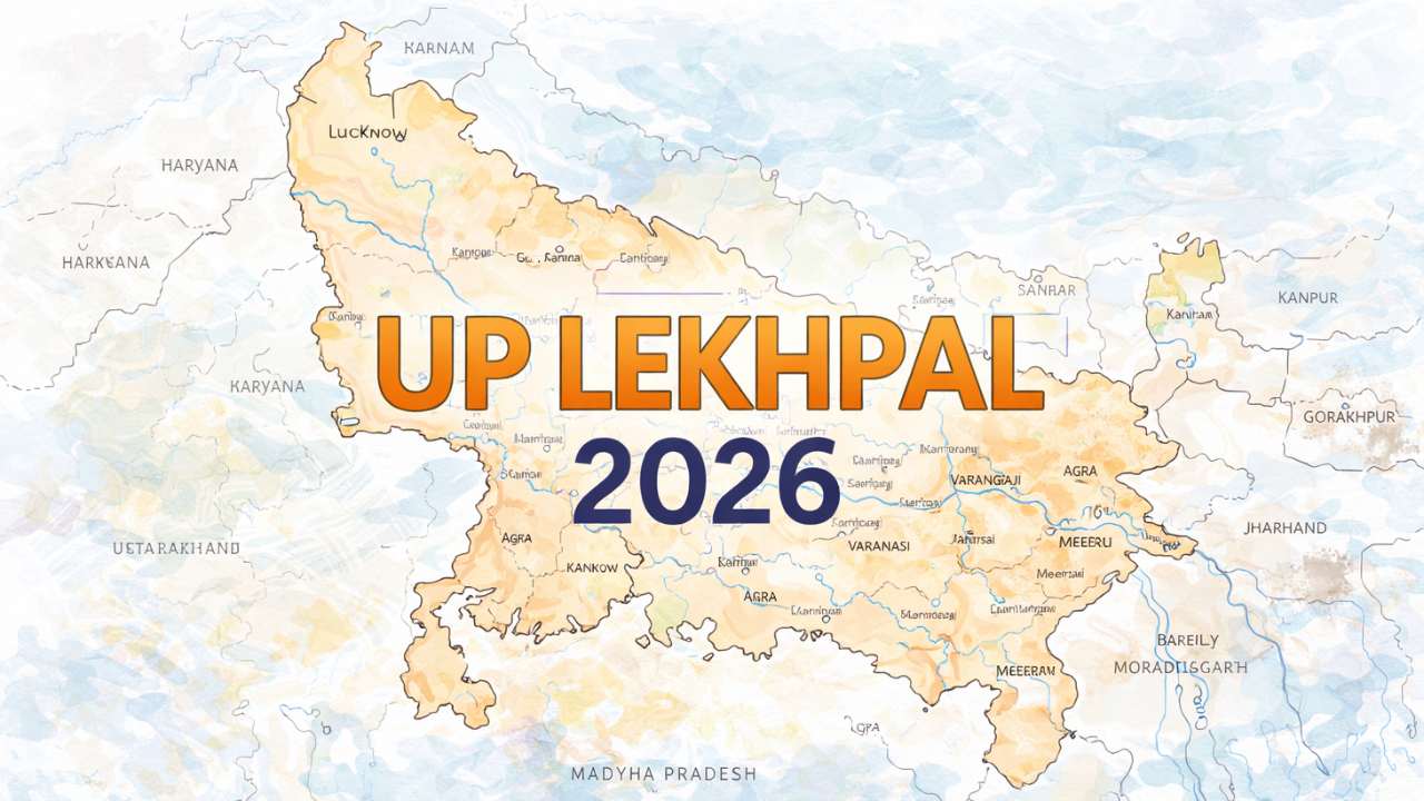 UP LEKHPAL 2026
