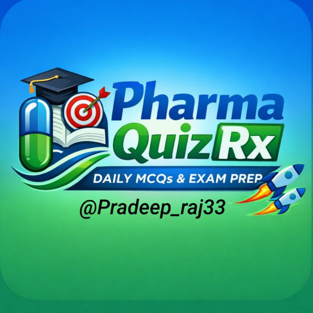 @PharmaQuizRx