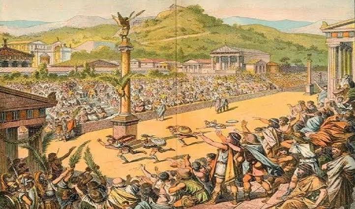 CUET PG Phy. Ed. 2026 - Minor-01 Test (Historical Perspective)