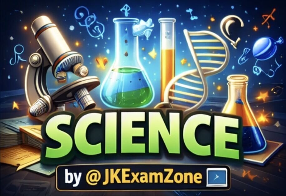 General Science for JKSSB Exams