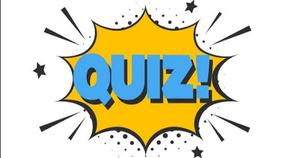 Surprise Quiz - 04
