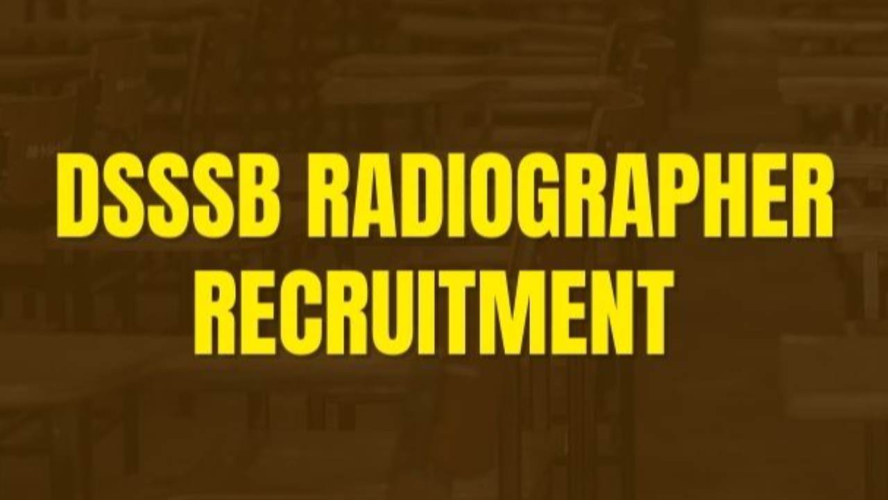 DSSSB Minor Test-04 X-Ray Tube Technology