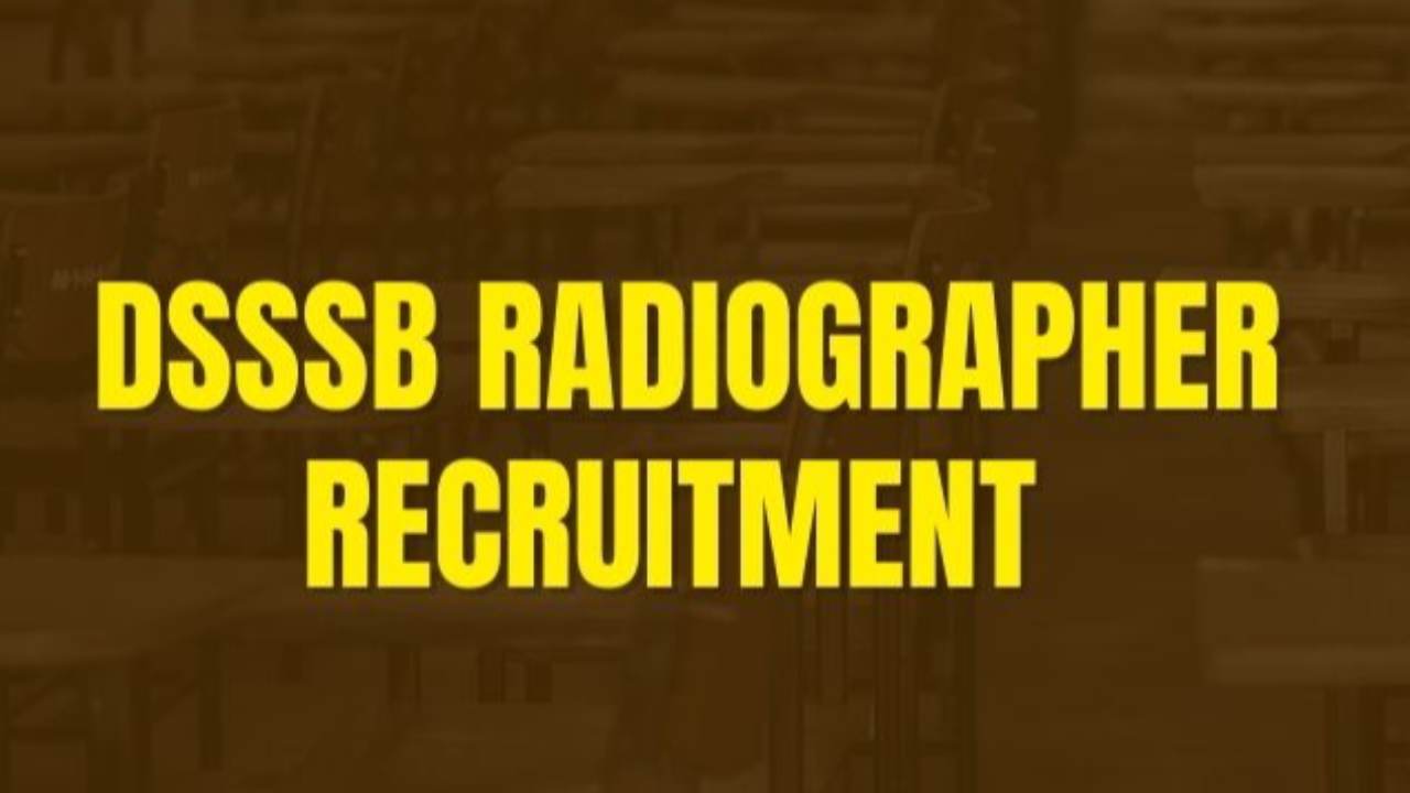DSSSB Minor-01 TRANSFORMER &RECTIFIER TEST