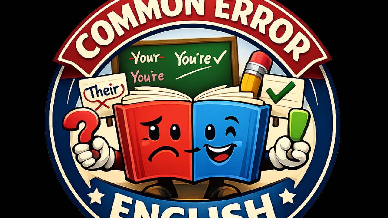 Common error for all scc exam