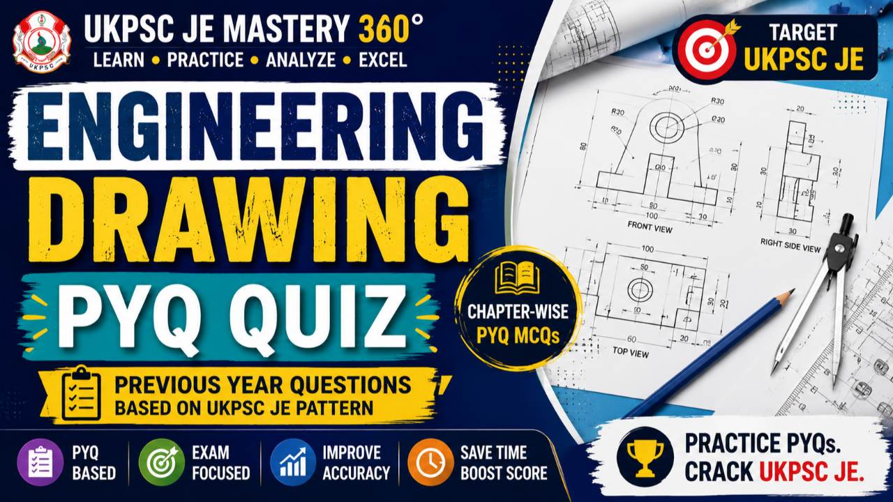 Engineering Drawing (Part 5)